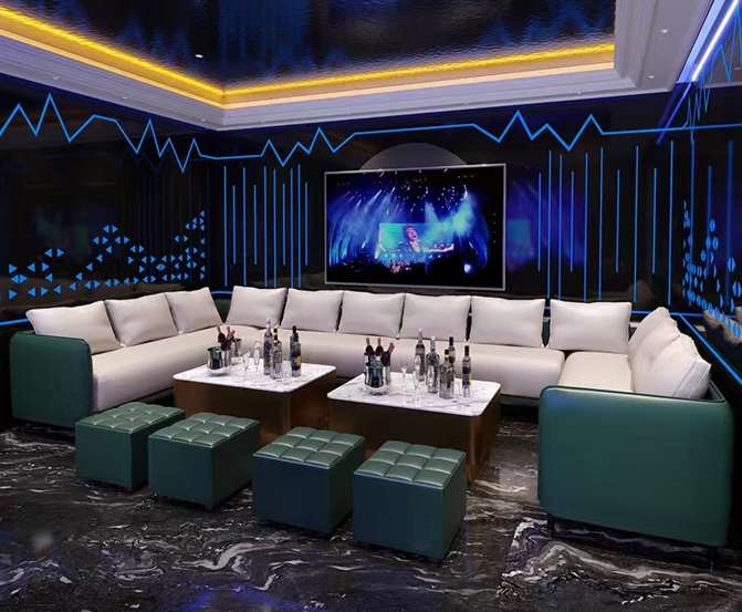 成都KTV排行榜,哪家受歡迎