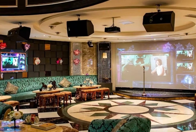 紹興KTV夜場有哪些