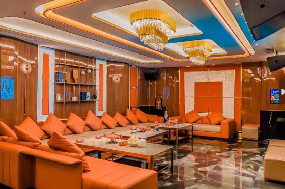 西安金玉皇朝KTV預定攻略,西安金玉皇朝KTV包房價格對比