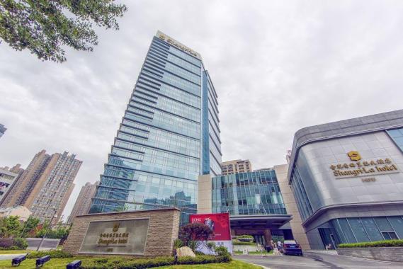 合肥香格里拉酒店KTV